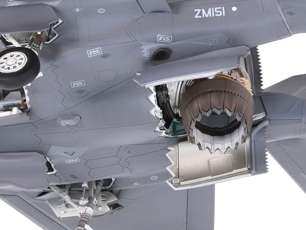 Tamiya Lockheed Martin F-35 B Lightning II modelfly