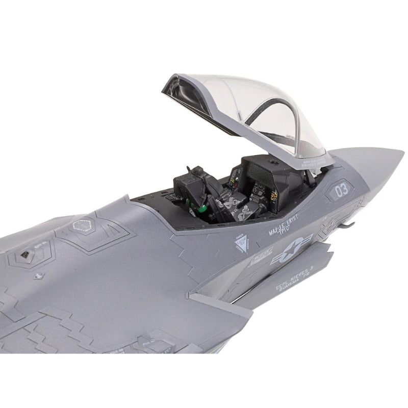Tamiya 1/72 Lockheed Martin® F-35®C Lightning II® - 1:72 Modelbil