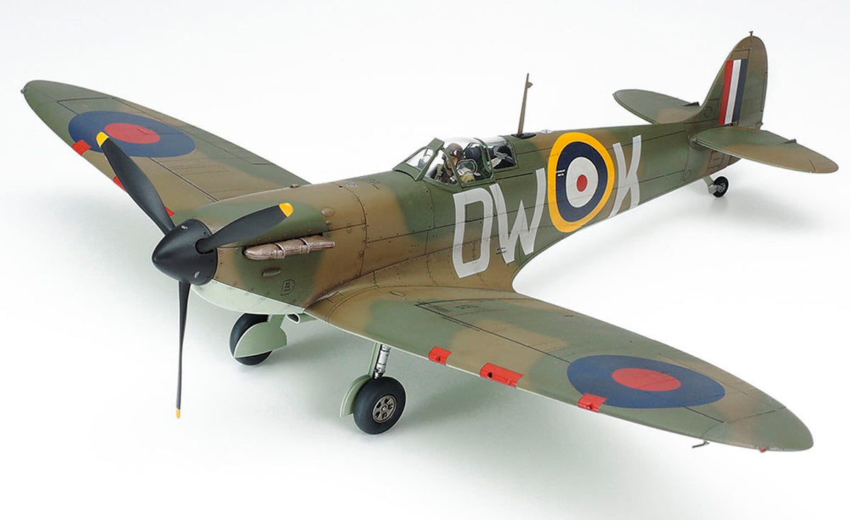 Tamiya Supermarine Spitfire Mk.I modelfly