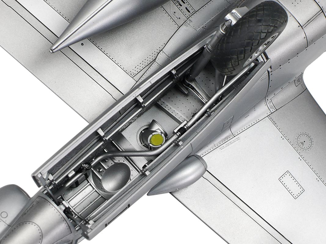 Tamiya Lockheed P-38J Lightning modelfly