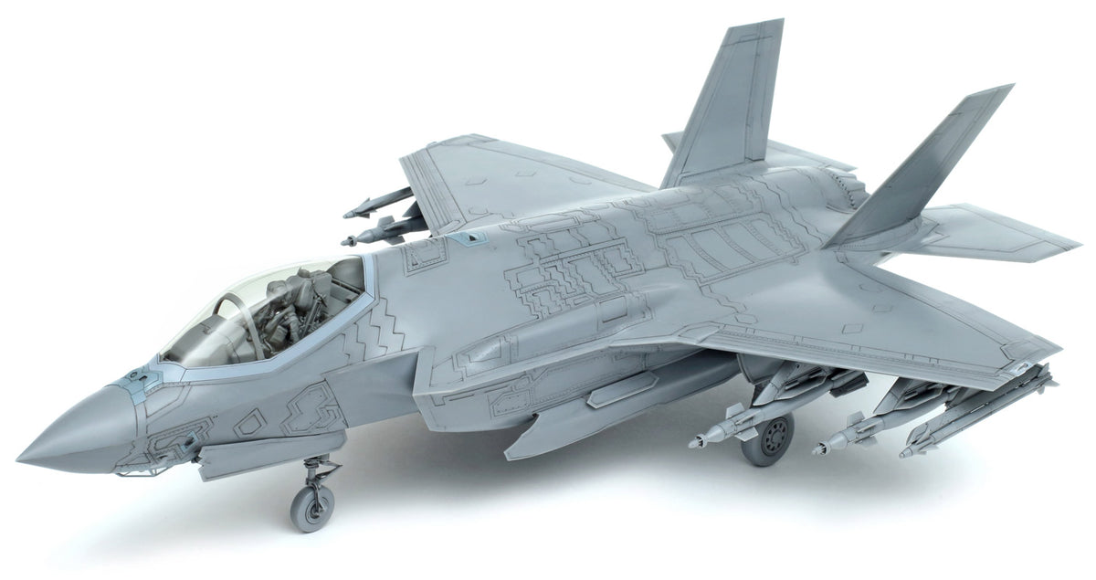 Tamiya Lockheed Martin F-35A Lightning II modelfly