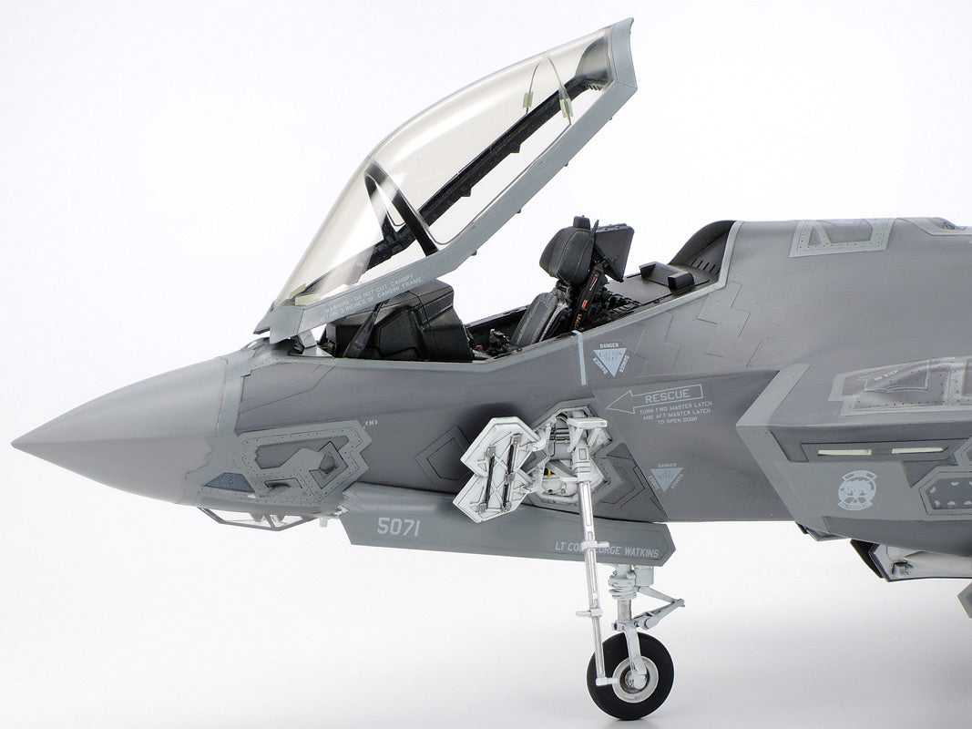 Tamiya Lockheed Martin F-35A Lightning II modelfly