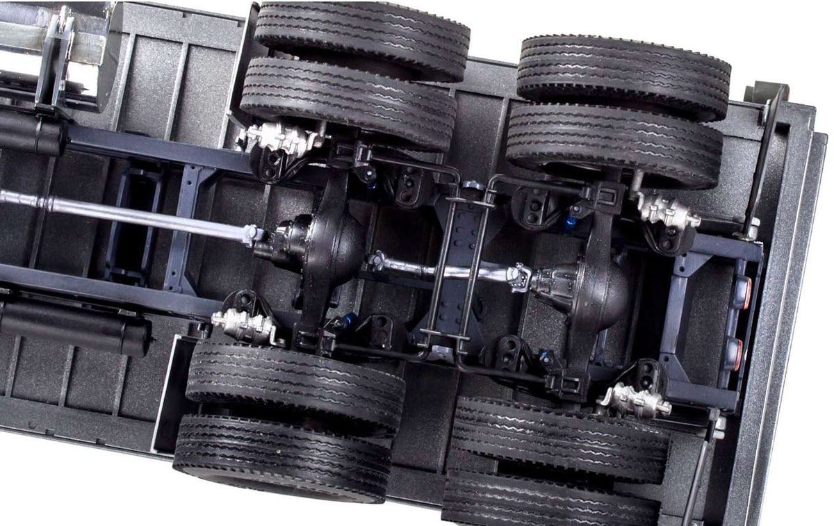 Revell Kenworth W-900 Dump truck modellastbil