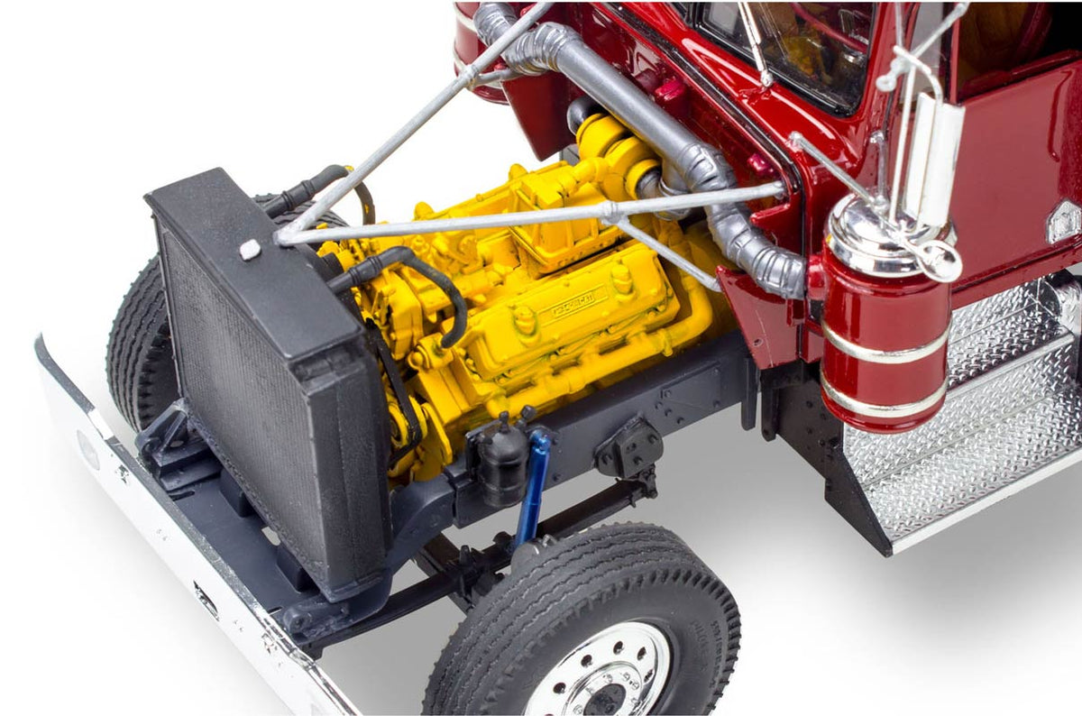 Revell Kenworth W-900 Dump truck modellastbil