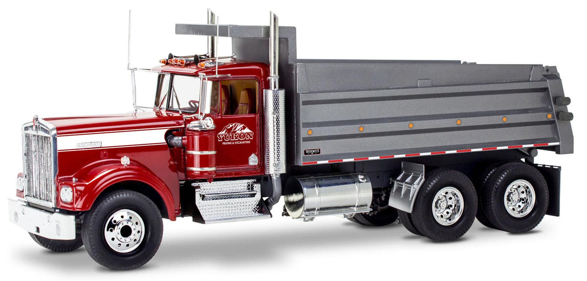 Revell Kenworth W-900 Dump truck modellastbil
