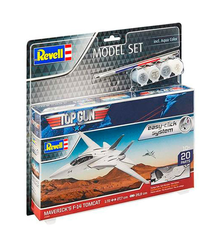 Revell - Maverick's F-14 Tomcat ‘Top Gun’