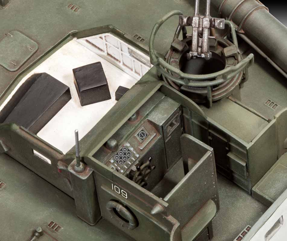 Revell US Torpedobåd PT-109 - Med lim og maling