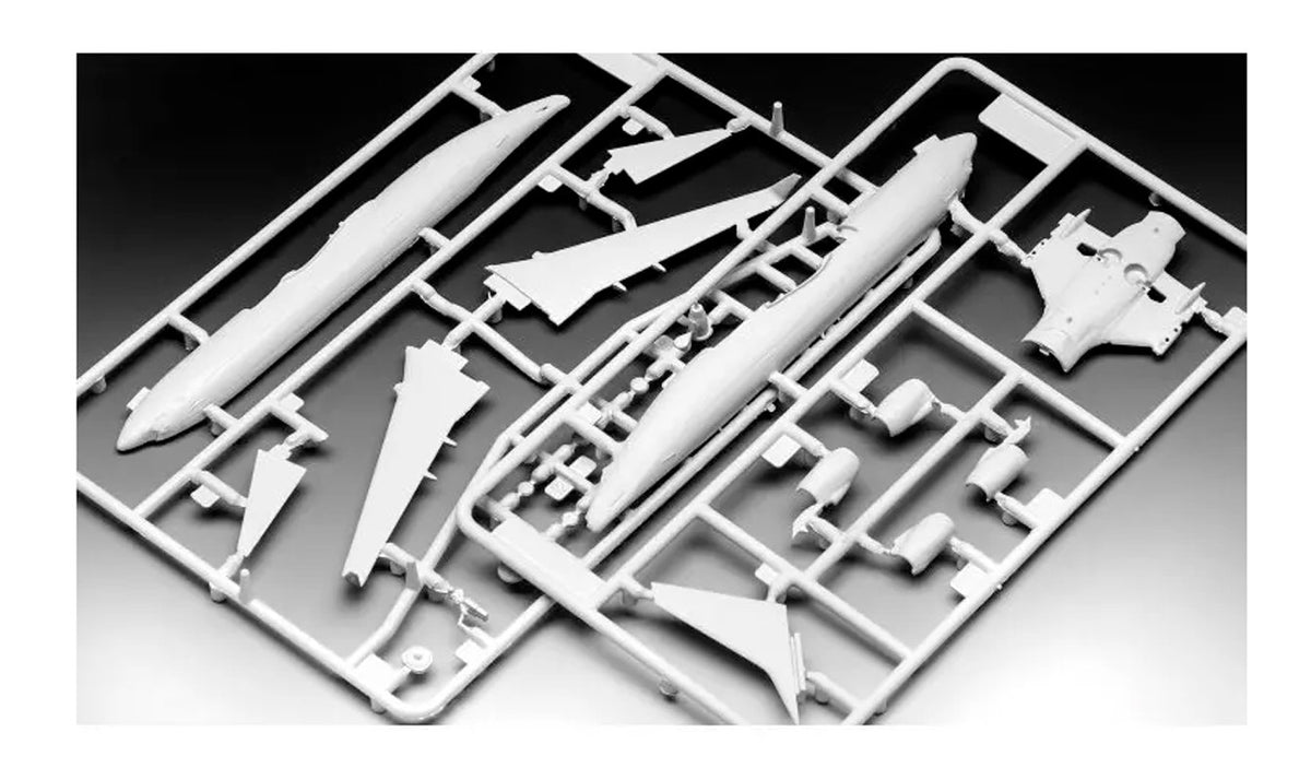 Revell Set Boeing 737-800 - 1:288 modelfly