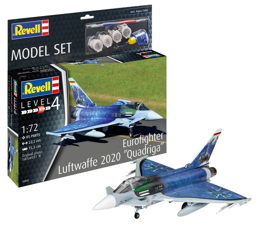 Revell Eurofighter "Luftwaffe 2020"