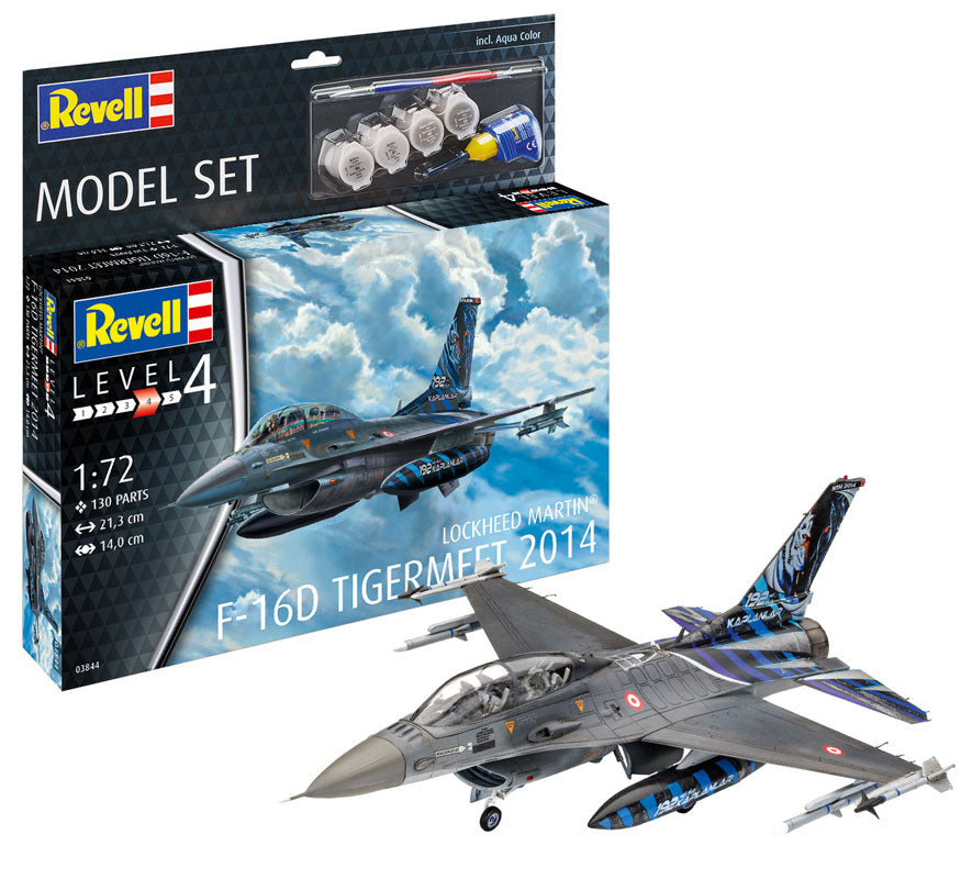 Revell Fighting Falcon F-16D