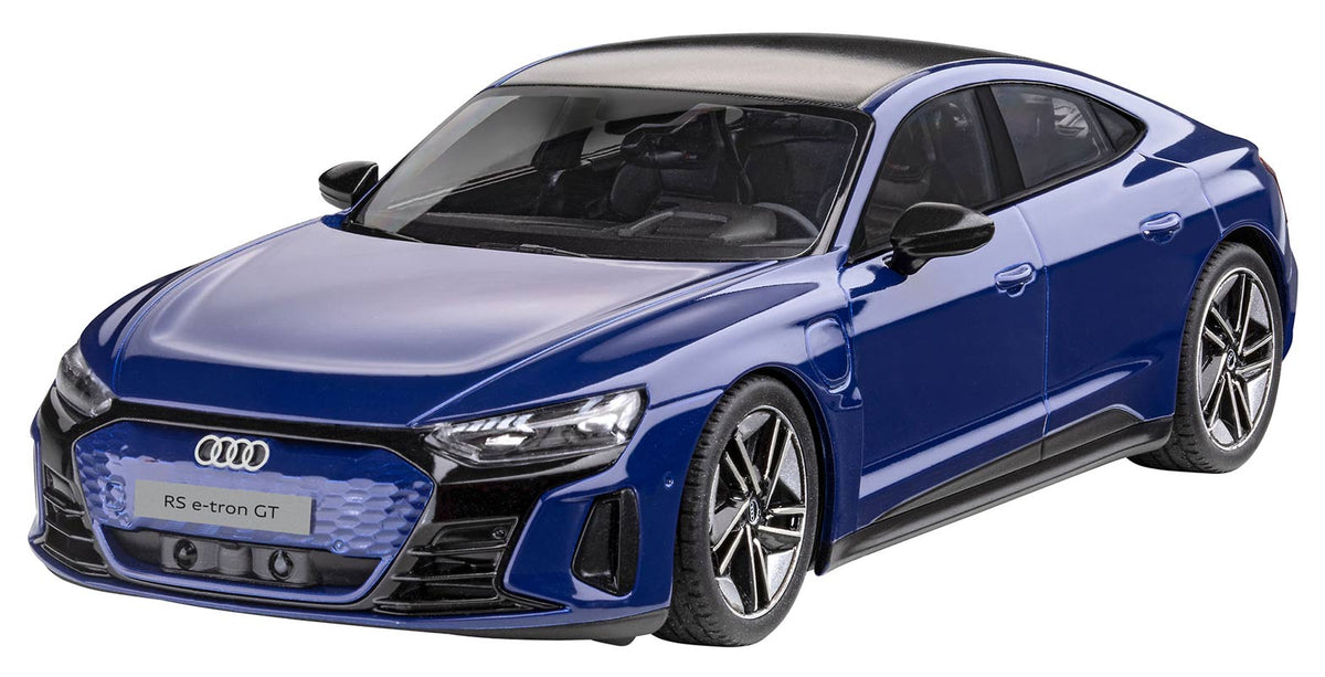 Revell Model Set Audi e-tron GT - easy-click