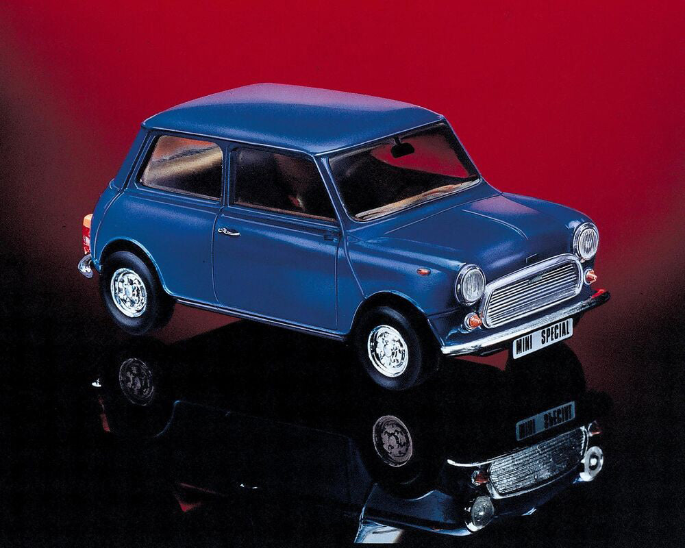 Heller Mini - Modelbil 1:43