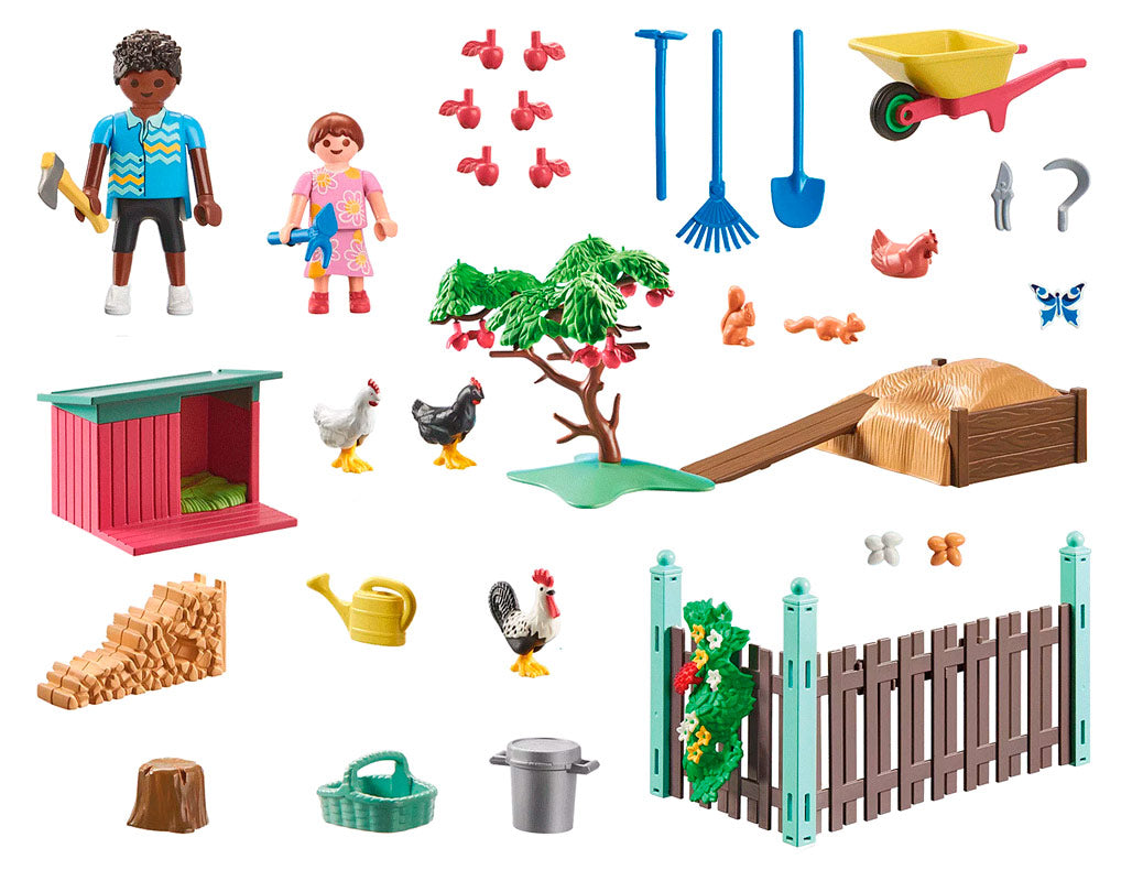 Playmobil 71510 - Hønsefarm