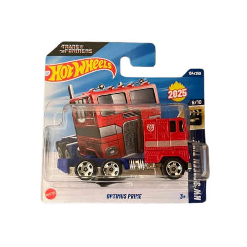 Hot Wheels - Optimus Prime