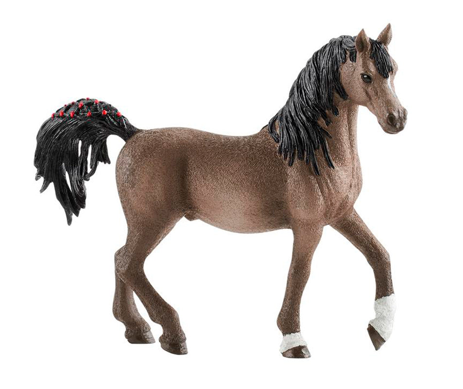 Schleich Arabisk hingst