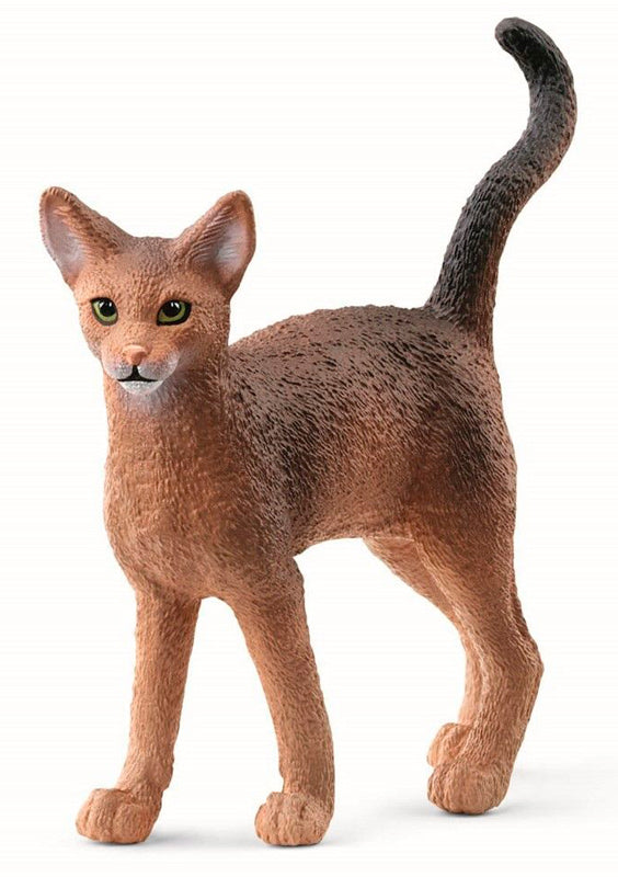 Schleich - Abyssinian Cat