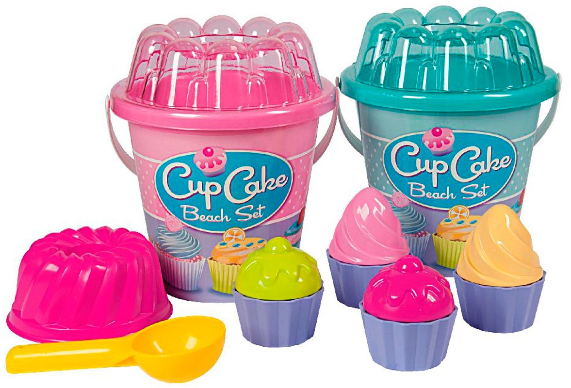 Cupcake spandsæt