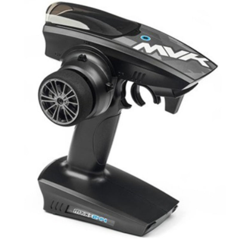 Maverick RC QuantumRX Flux 4S 1/8 4WD Rally Car (60-75 km/t) - Blue