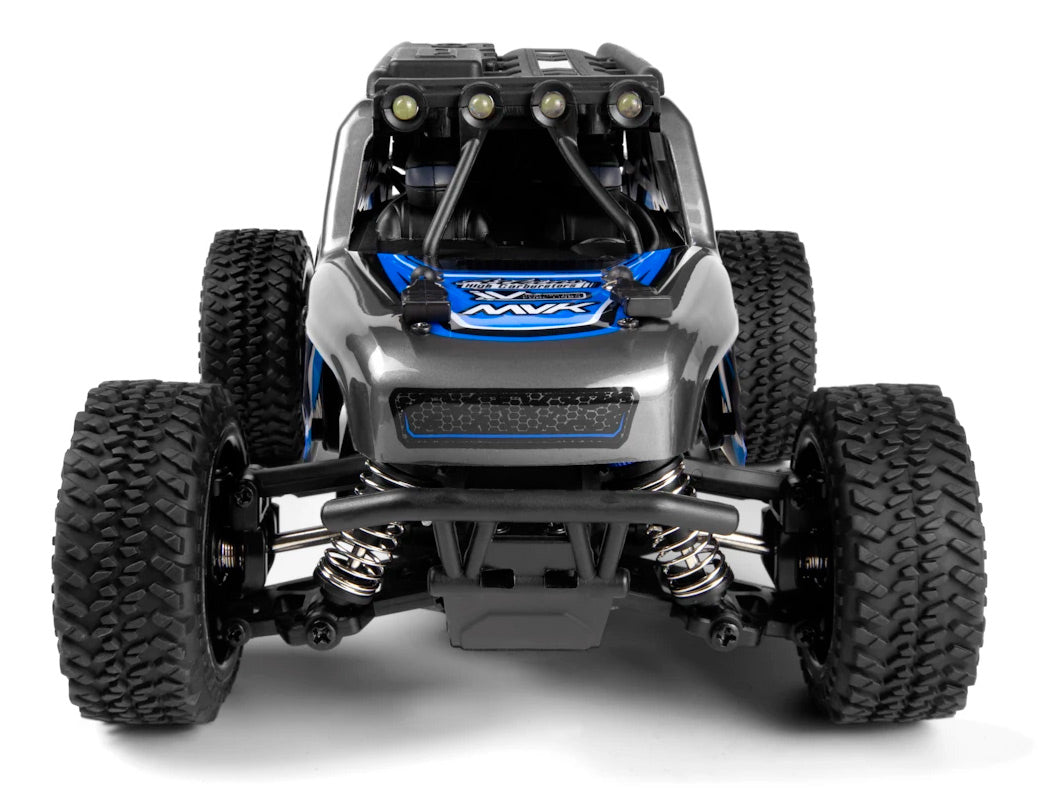 Fjernstyret Maverick Doha 1:20 4WD (25 km/t) - Blå