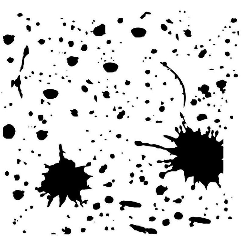 Vallejo Stencil Splash & Stains (Texture Effects)