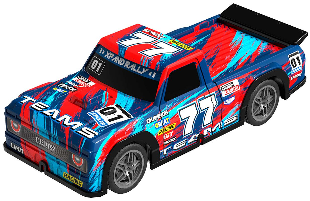 Tec-Toy fjernstyret Teams 77 med lys