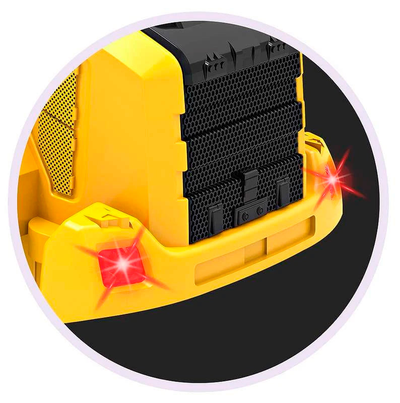 Fjernstyret Bulldozer - 2,4 GHz
