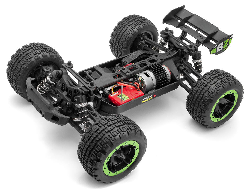 Fjernstyret Blackzon Slyder 4WD