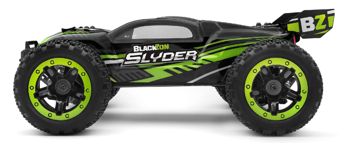 Fjernstyret Blackzon Slyder 4WD