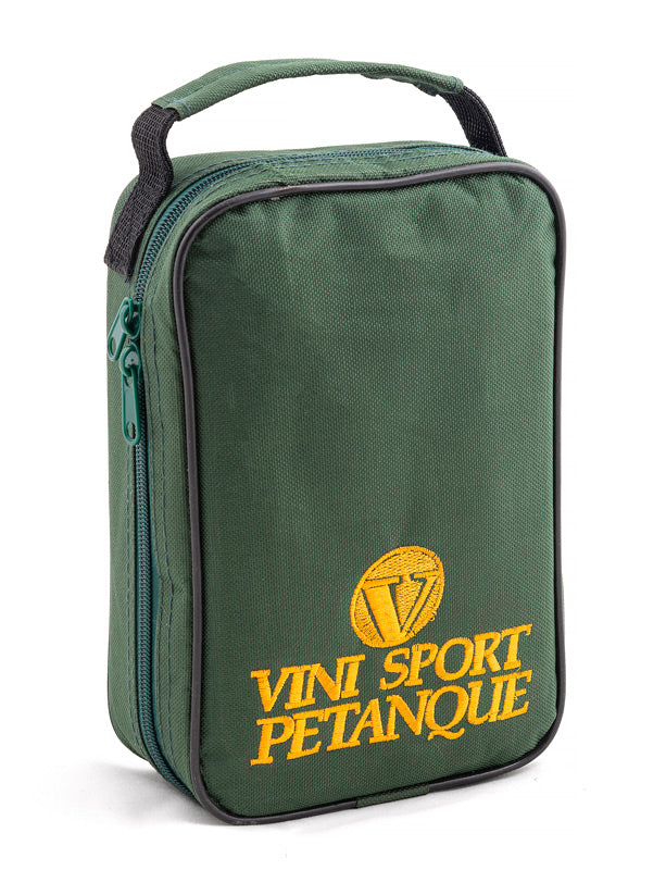 Petanque i praktisk taske