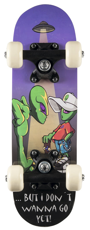 Skateboard - California mini - 43 cm.