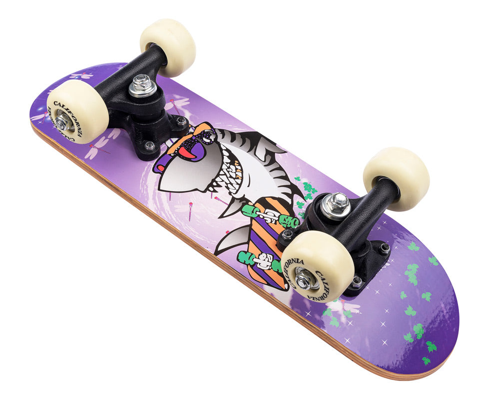 Skateboard - California mini - 43 cm.