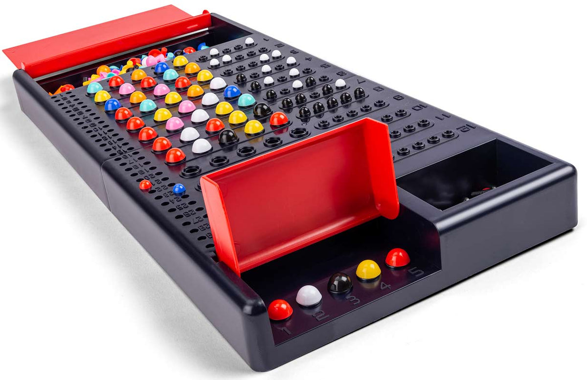 Mastermind codebreaker game