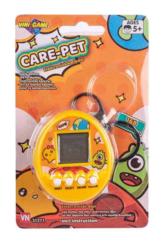 CARE-PET Elektronisk kæledyr