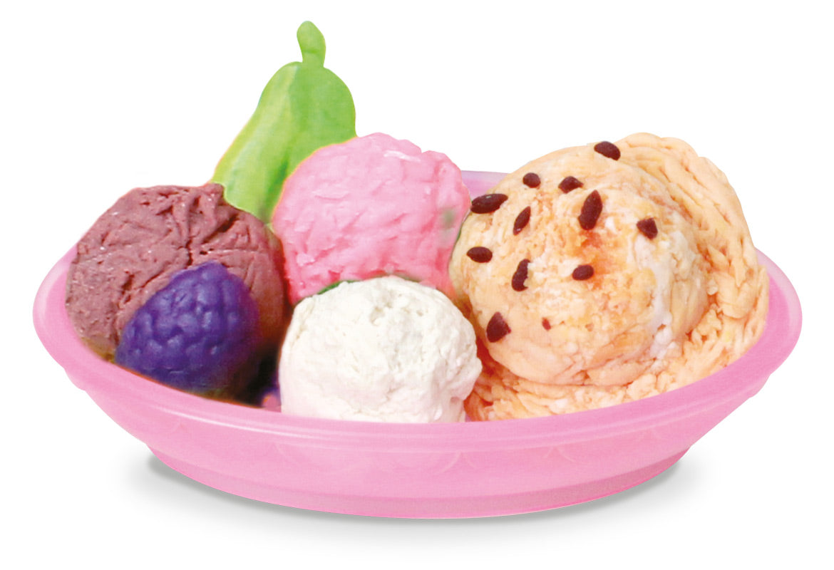 Artkids Ice Cream shop modellervokssæt