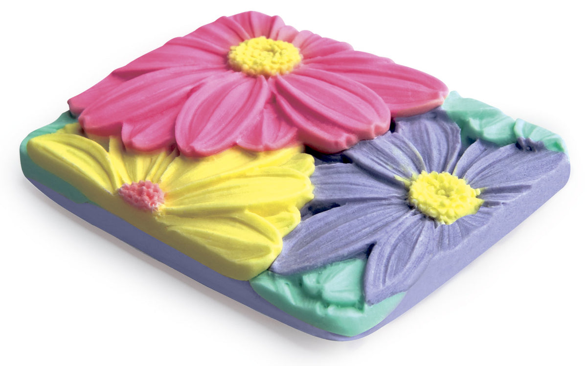 Artkids DIY Soap Maker blomster sæbesæt
