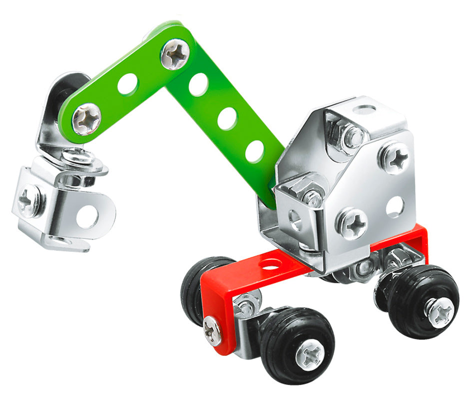 Metal DIY byggesæt