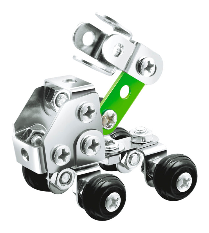 Metal DIY byggesæt