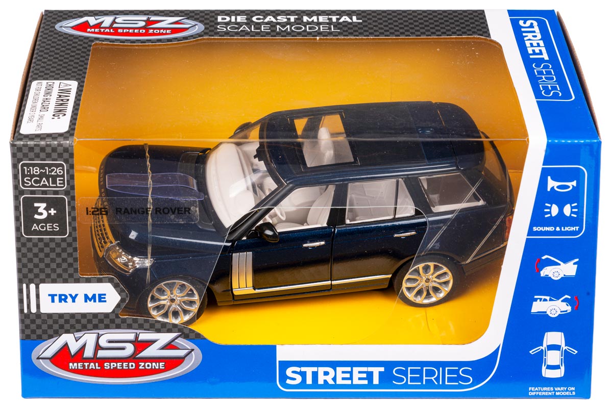 Range Rover 1:26
