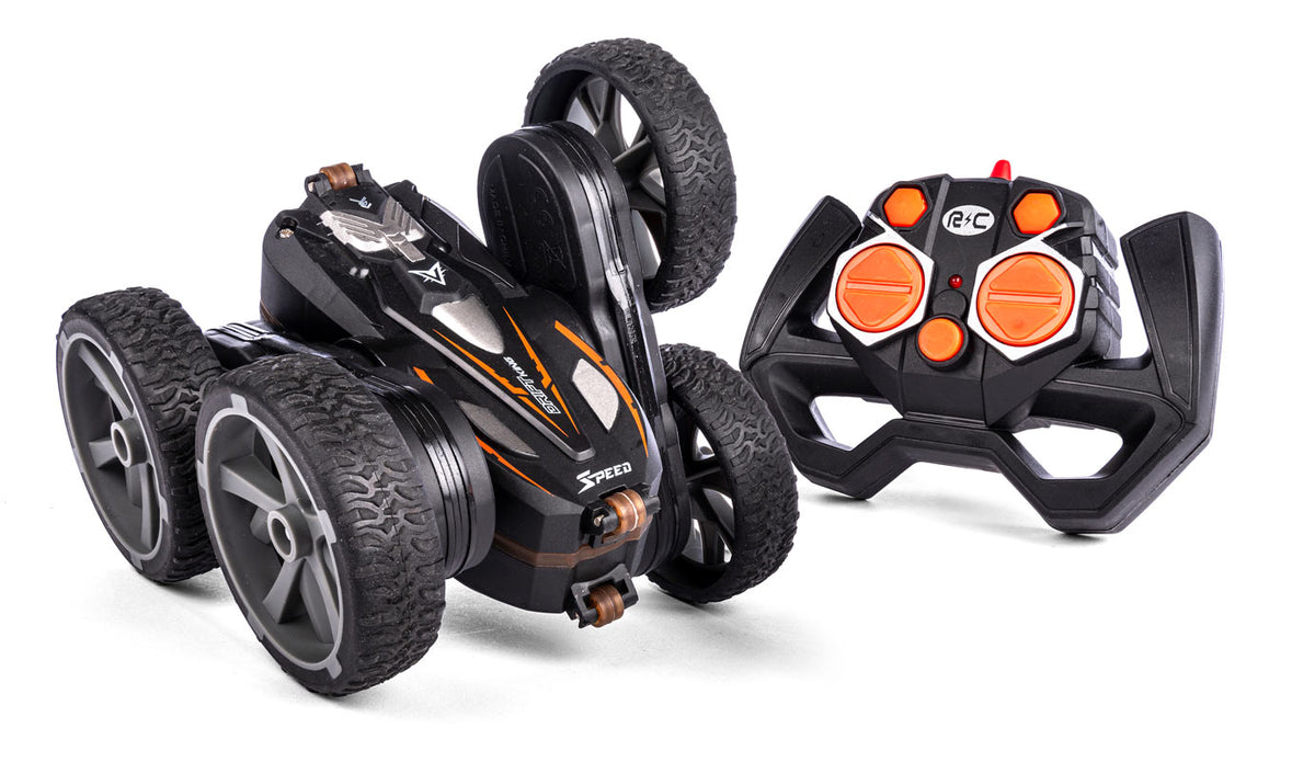 R/C High Speed Flip stunt bil