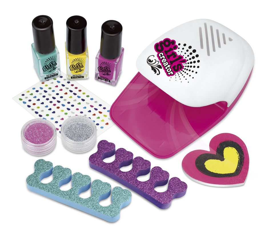 4-Girlz Neglesalon