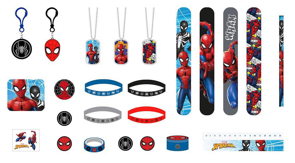 Spiderman julekalender