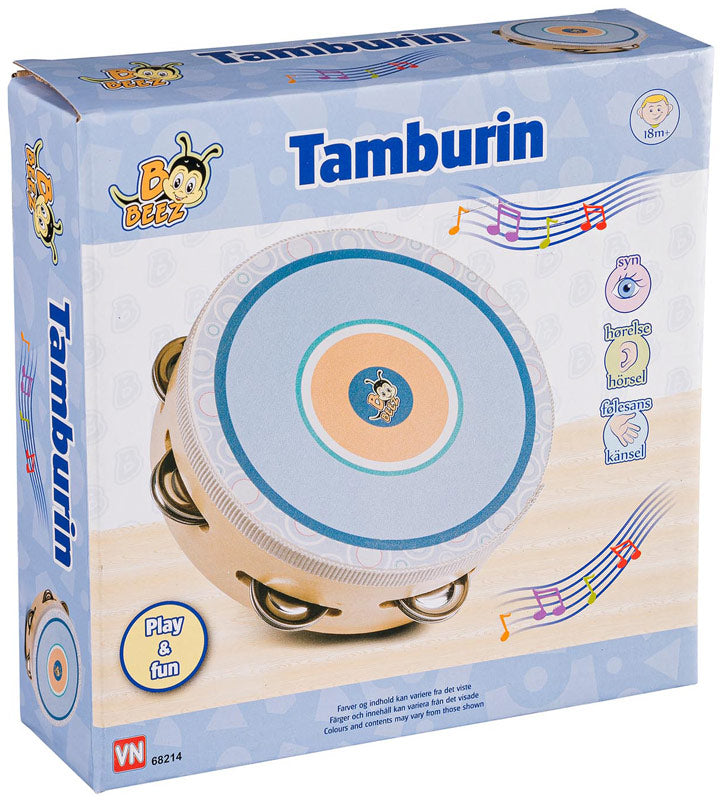 B Beez Tamburin