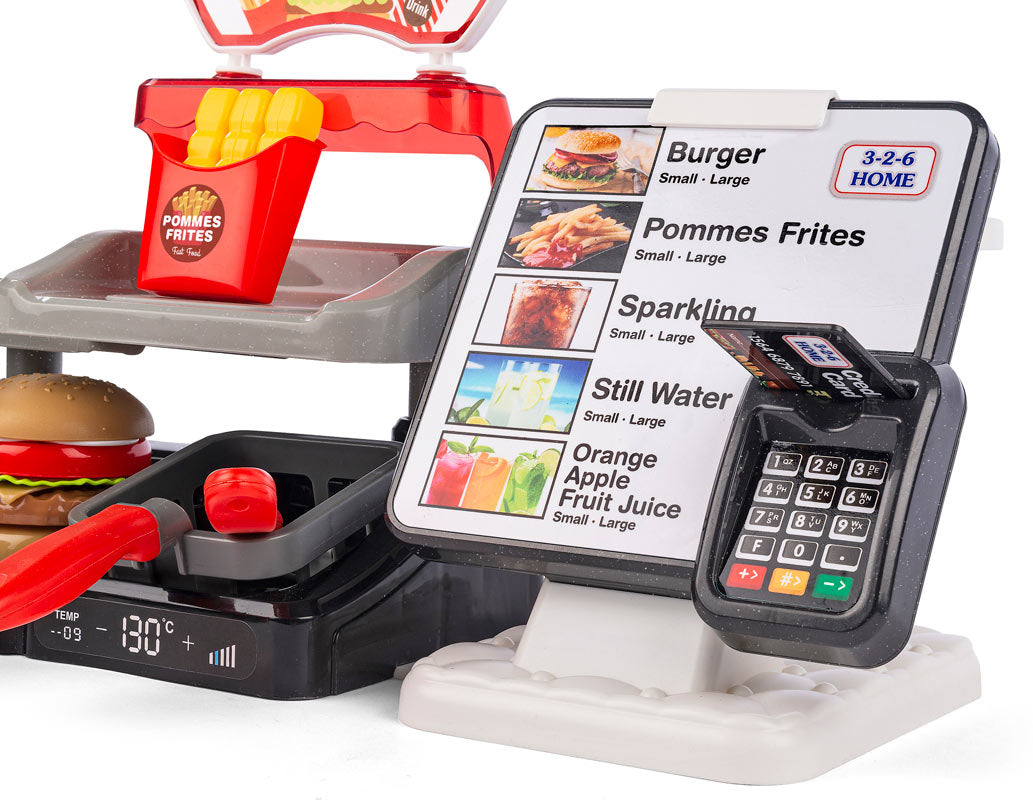 3-2-6 Burgerbar