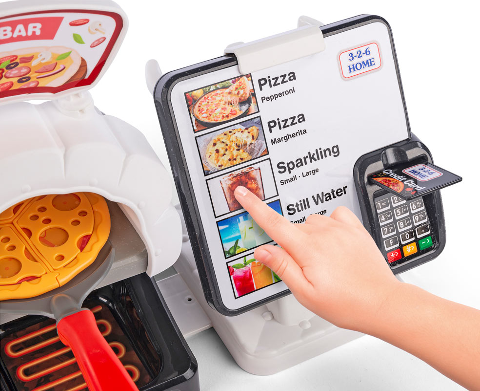 3-2-6 Pizzabar