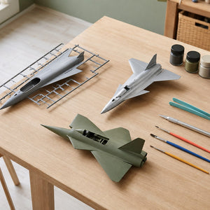 Heller modelfly