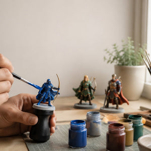 Italeri figursæt