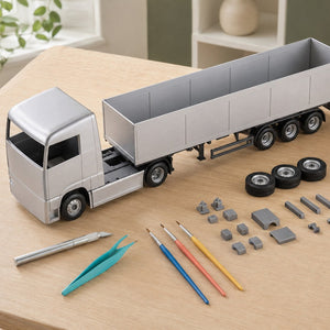 Italeri lastbiler & trucks