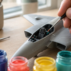 Italeri modelfly