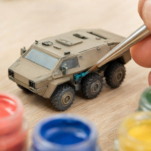 Italeri militærmodeller
