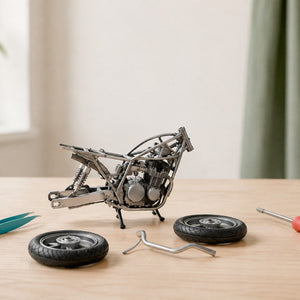 Italeri bilmodeller